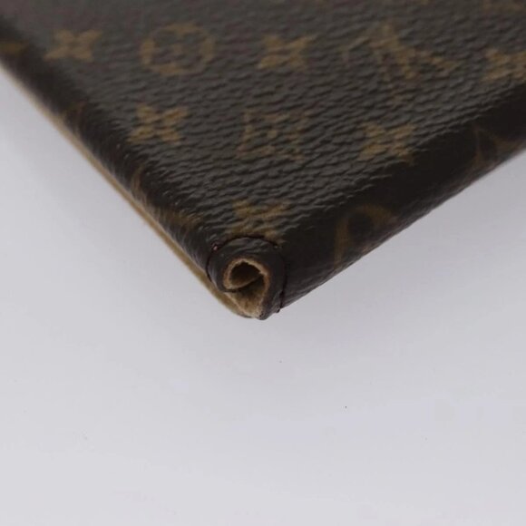 LOUIS VUITTON Monogram Jewelry Case Jewelry Box - Picture 15 of 16